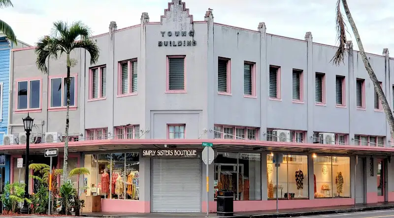 Simply Sisters by Lola Miller Designs - Dance Studio in Hilo, Hawaii