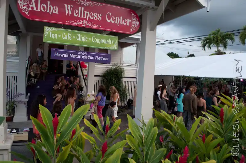 Aloha Wellness Center - Dance Studio in Hilo, Hawaii