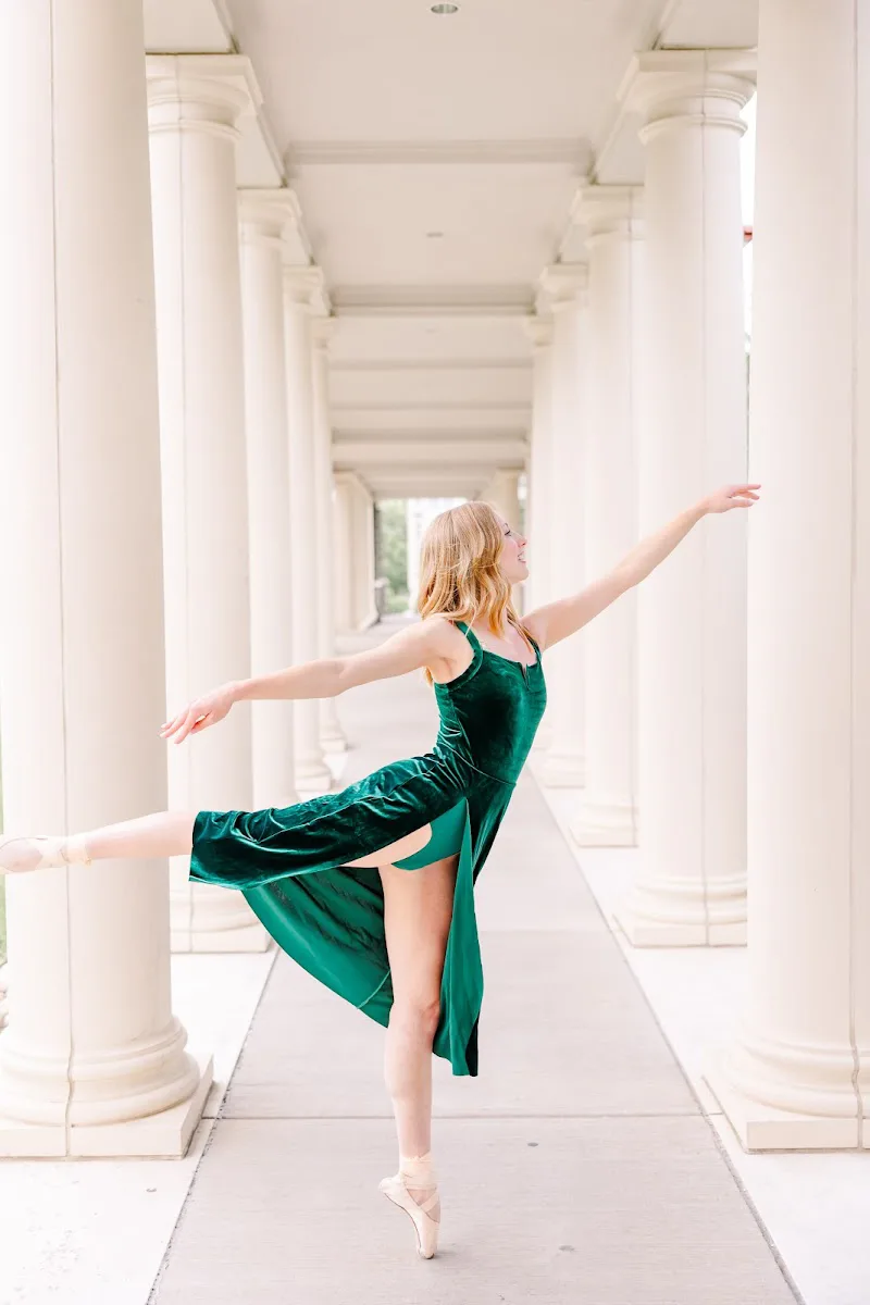 InMotion School of Dance - Dance Studio in Harrisonburg, Virginia