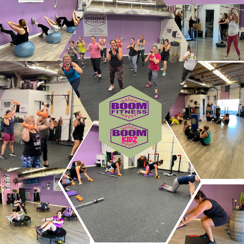 BOOM Fitness & BOOM KIDZ LLC(CULPEPER) - Dance Studio in Culpeper, Virginia
