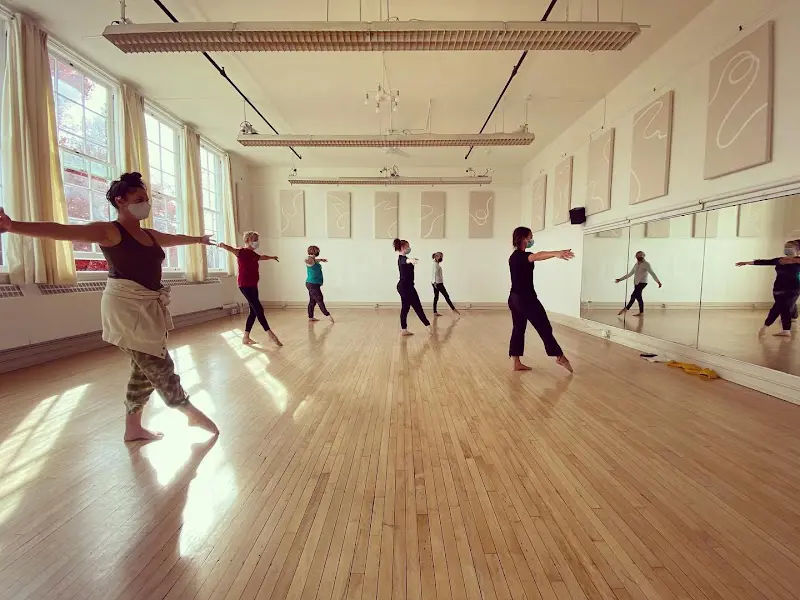 Cumulus Dance - Dance Studio in Charlottesville, Virginia