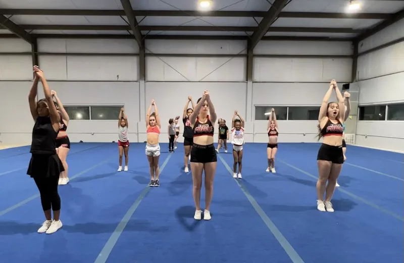 MFA All Star Cheer & Tumbling - Dance Studio in Culpeper, Virginia