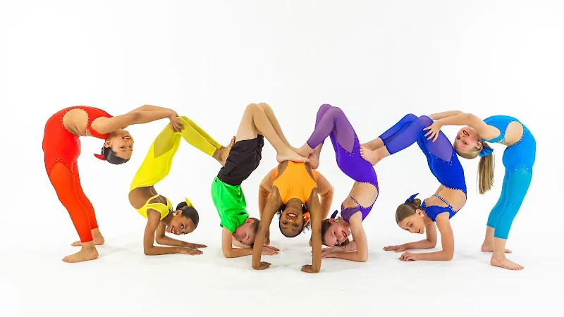 Stage Door Dance Studio - Dance Studio in Manassas, Virginia