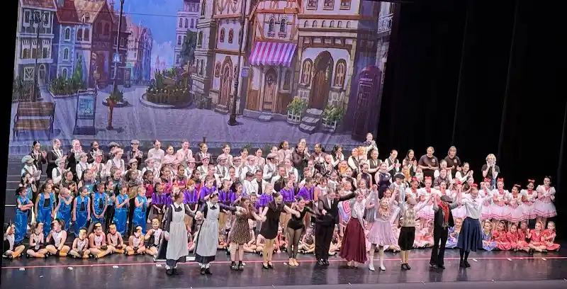 Virginia Dance Center - Dance Studio in Manassas, Virginia