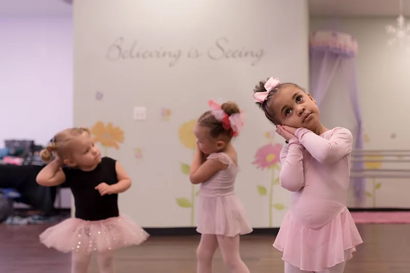 Melina's Dance Company - Dance Studio in Lorton, Virginia