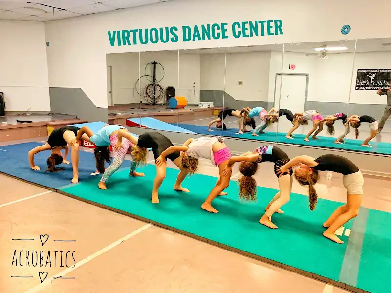 Virtuous Dance Center - Dance Studio in Fredericksburg, Virginia