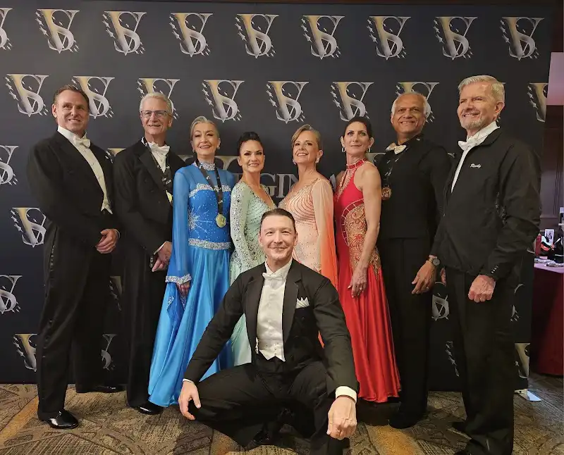 Strictly Ballroom Dance Studio - Dance Studio in Fredericksburg, Virginia