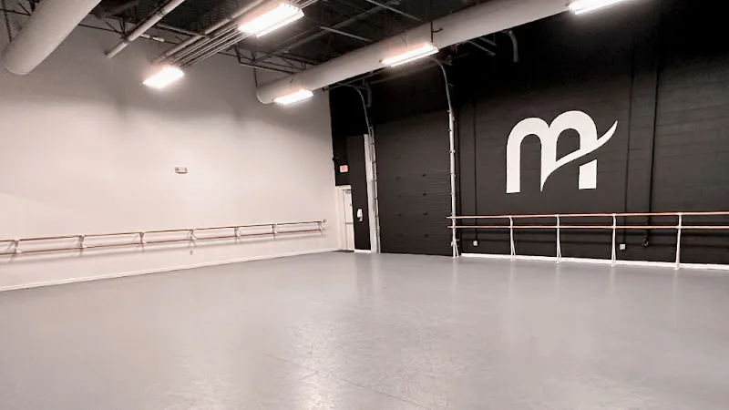 Metropolitan School of the Arts - Dance Studio in Alexandria, Virginia