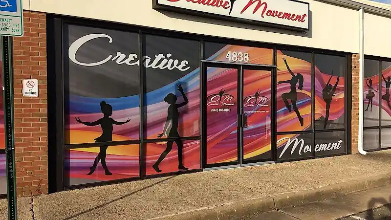 Creative Movement - Dance Studio in Fredericksburg, Virginia