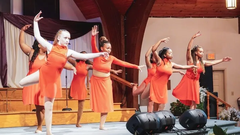 Accent Dancers - Dance Studio in Woodbridge, Virginia