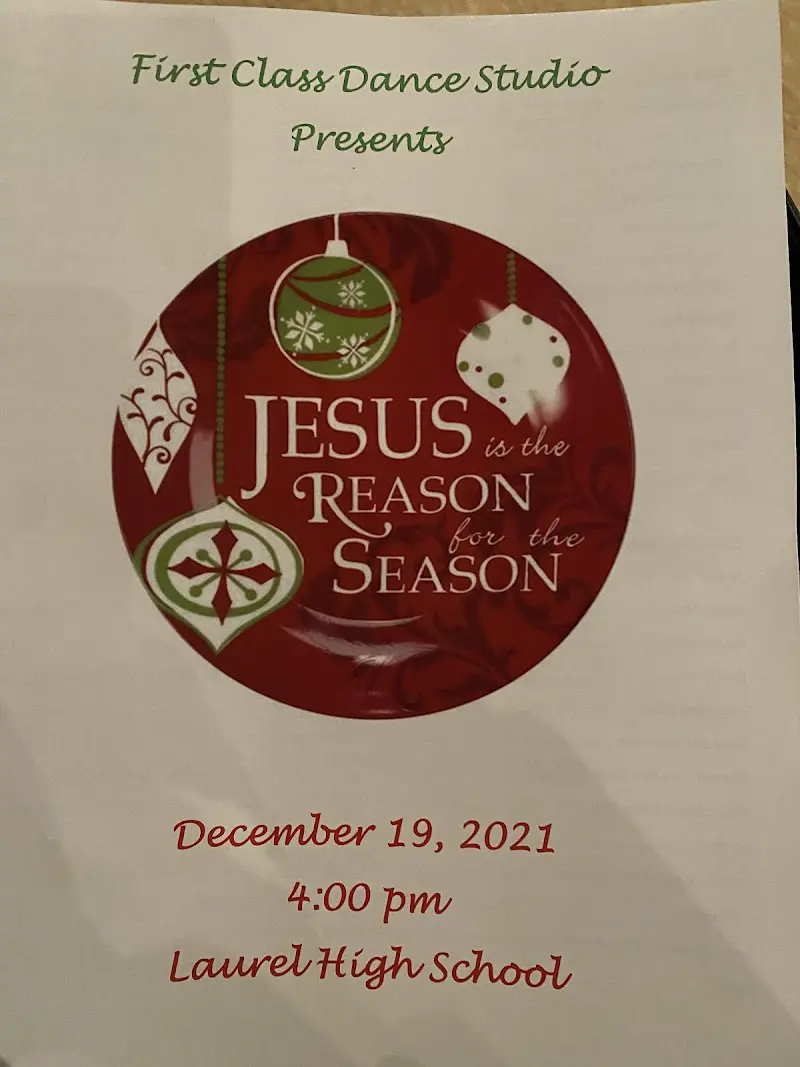 First Class Dance Studio Inc - Dance Studio in Temple Hills, Maryland