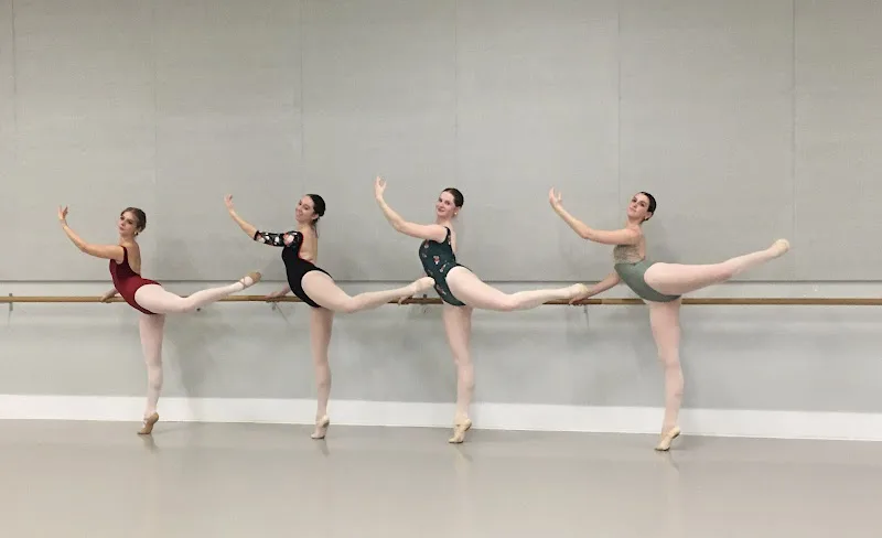 Ballet Caliente Classical School of Dance - Dance Studio in California, Maryland
