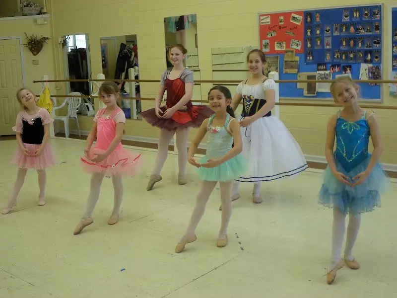 Stafford Ballet Academy - Dance Studio in Fredericksburg, Virginia