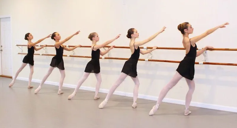 North Beach School of Dance - Dance Studio in North Beach, Maryland