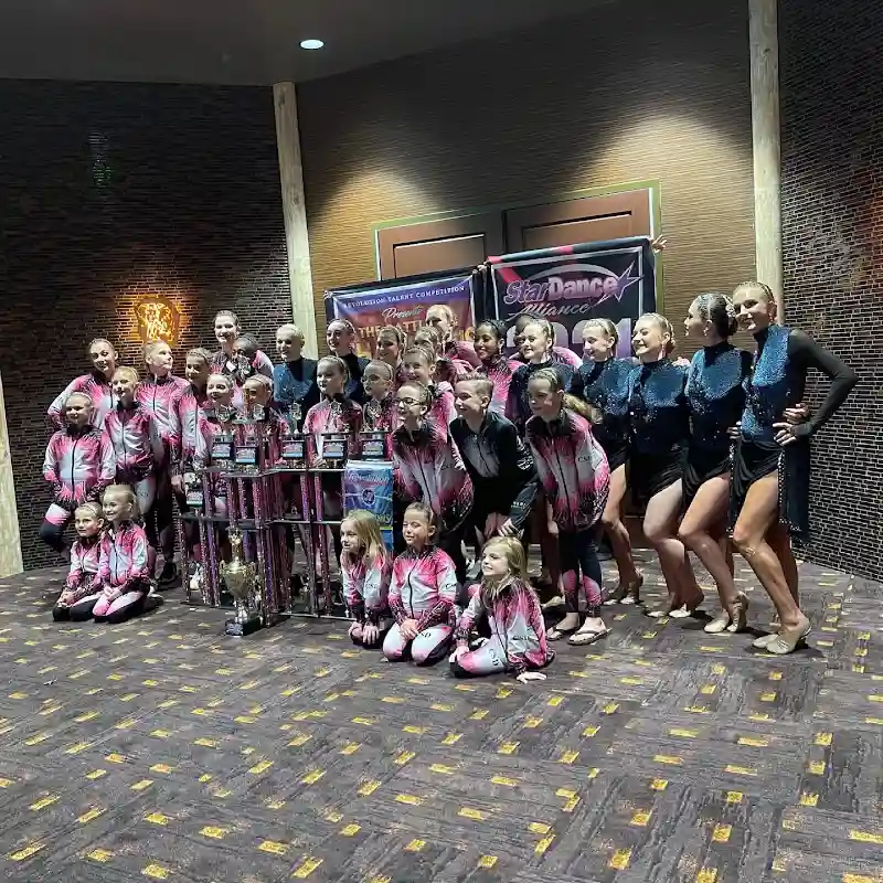 Calvert School of Dance - Dance Studio in Huntingtown, Maryland