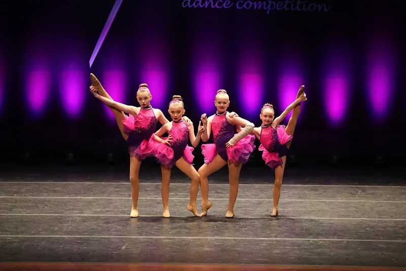 All About Dance - Dance Studio in Pocomoke City, Maryland