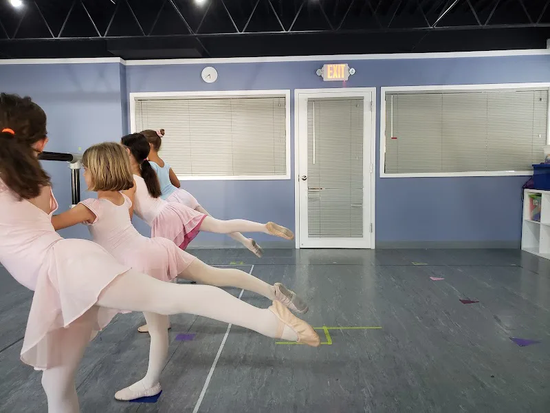 Bethesda Conservatory of Dance - Dance Studio in Bethesda, Maryland