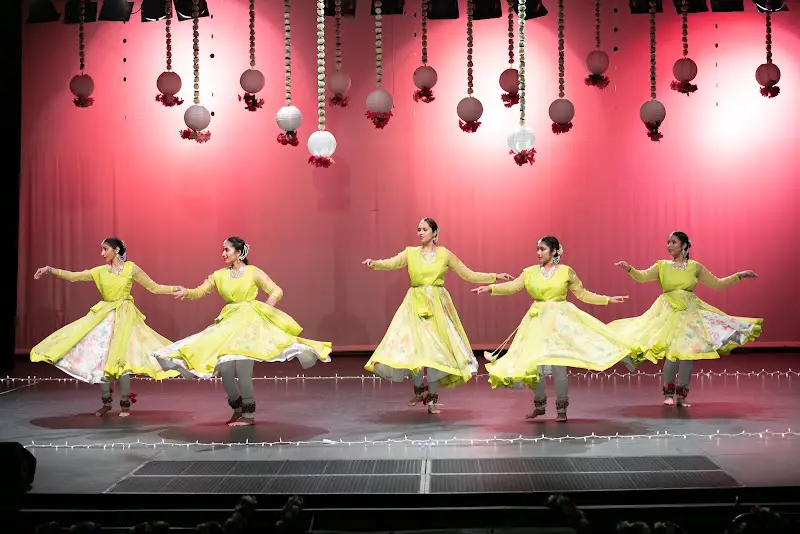 Nartan Academy of Indian Classical Dance Kathak - Dance Studio in Germantown, Maryland