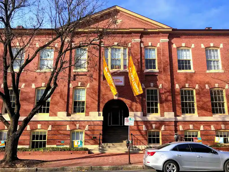 Y Arts Center - Dance Studio in Frederick, Maryland