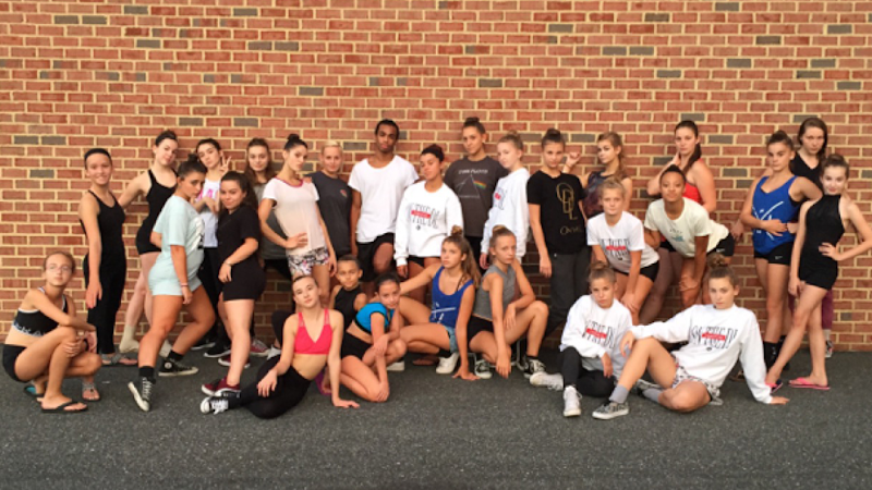 Rage Box Dance Center - Dance Studio in Maryland