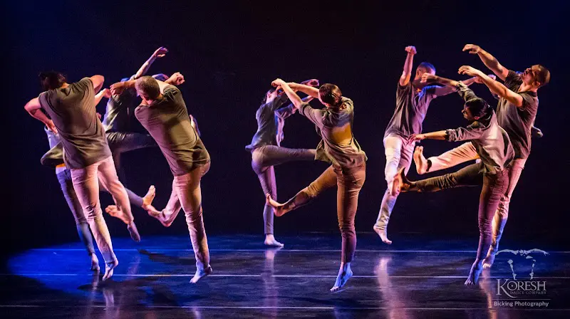 Koresh Dance Company - Dance Studio in Philadelphia, Pennsylvania