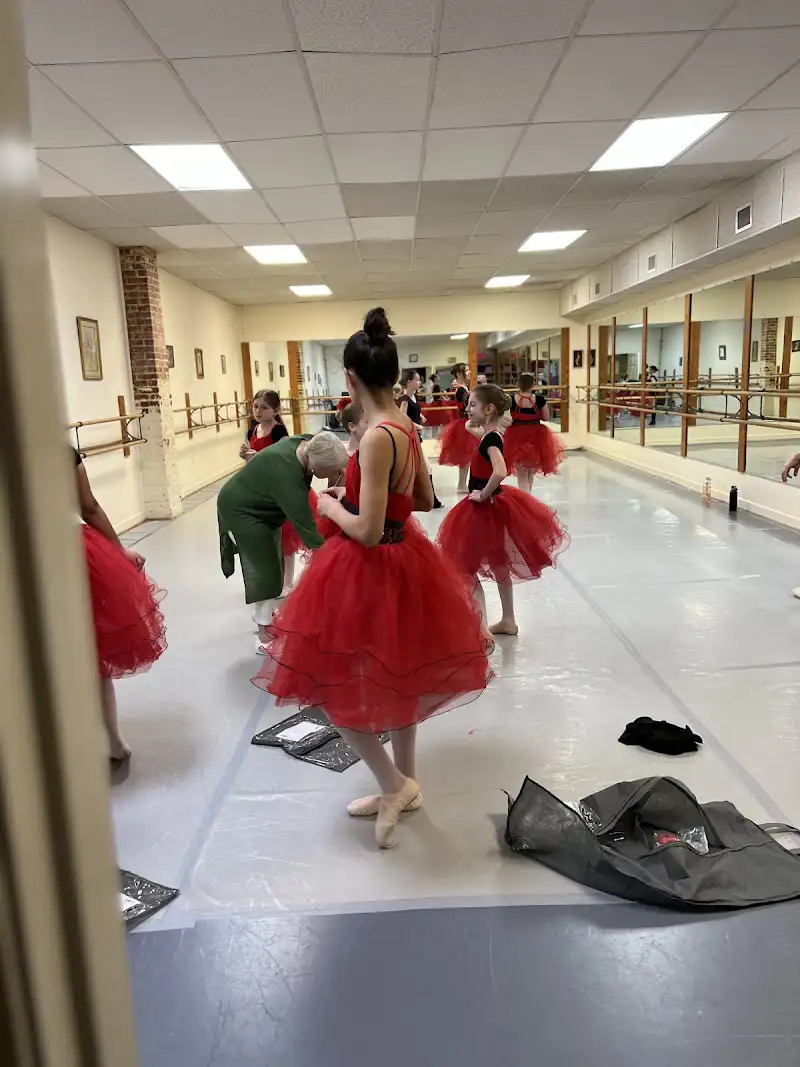 Academy of Ballet Ltd - Dance Studio in Fredericksburg, Virginia