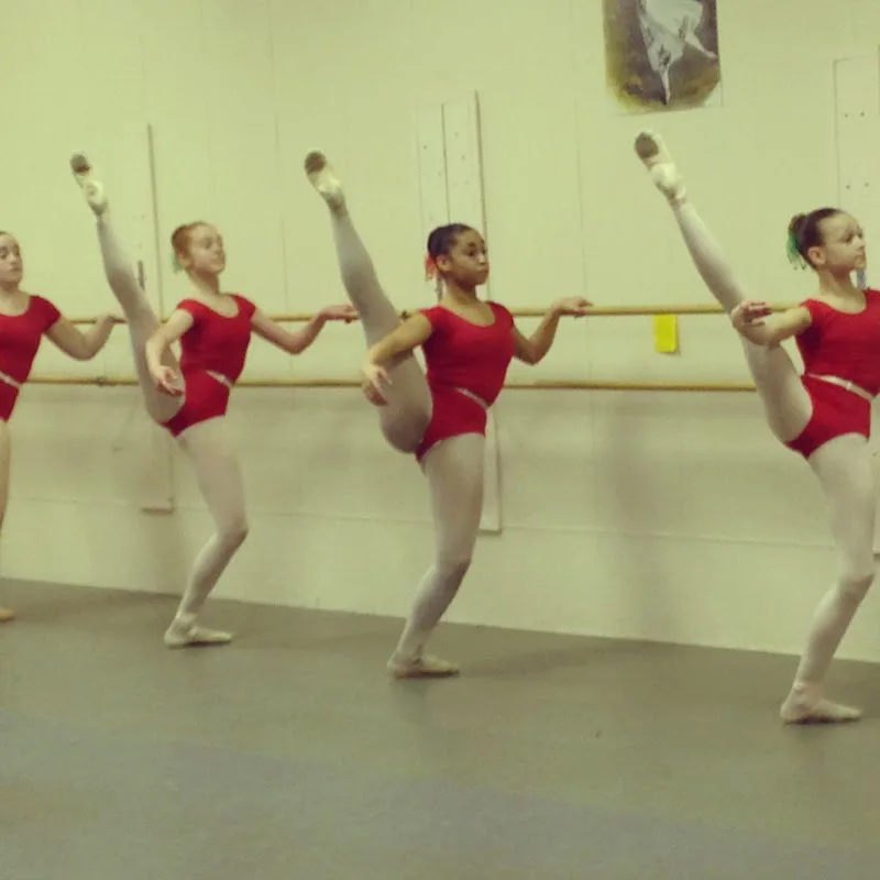 Classical Ballet of Fredericksburg - Dance Studio in Fredericksburg, Virginia