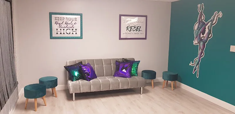 Rebel Dance & Pole - Dance Studio in Fredericksburg, Virginia