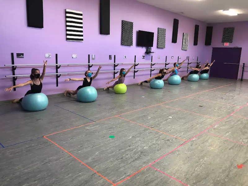 Rhythms of Grace Dance Studio - Dance Studio in Beckley, West Virginia