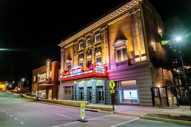 Academy Center of the Arts - Dance Studio in Lynchburg, Virginia