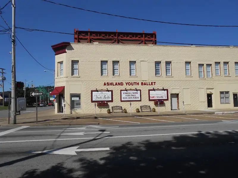 Ashland Regional Dance Theatre - Dance Studio in Ashland, Kentucky
