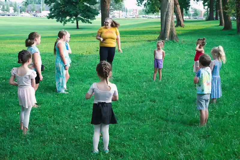 Village Creative Dance - Dance Studio in Newark, Ohio