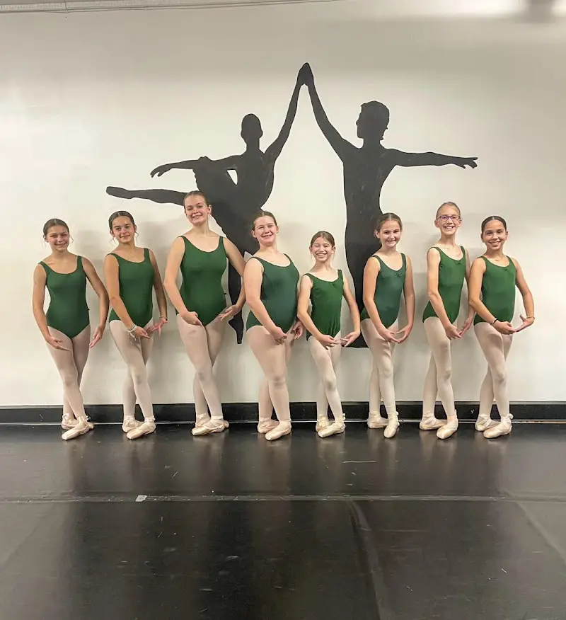 Movement on Main Center for Dance - Dance Studio in Zanesville, Ohio