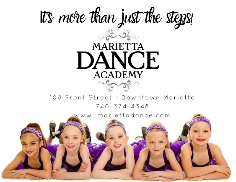 Marietta Dance Academy - Dance Studio in Marietta, Ohio