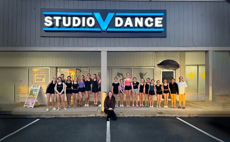 STUDIO V DANCE (formerly Tammy's School of Dance) - Dance Studio in Pennsylvania