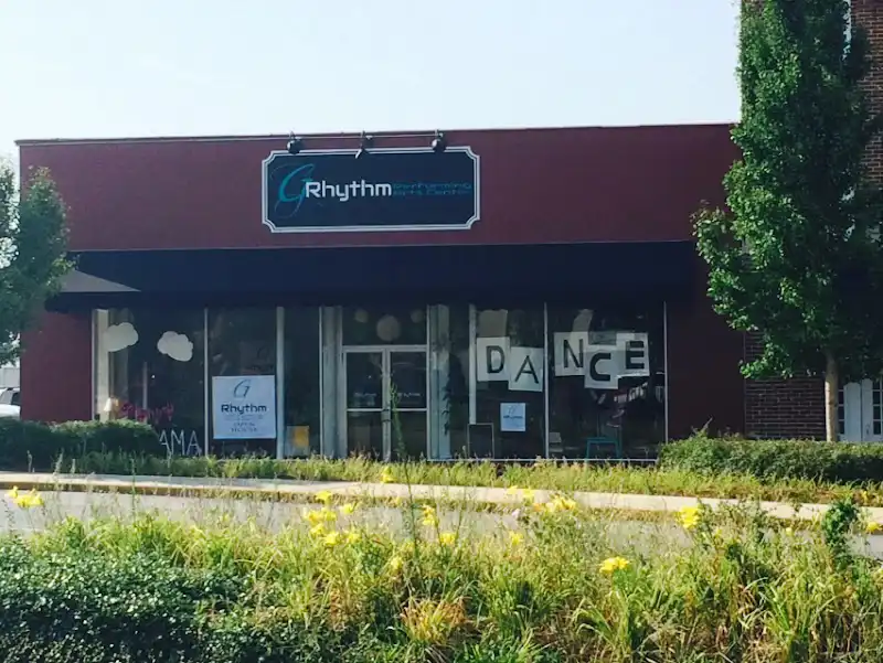 G Rhythm Performing Arts Center - Dance Studio in Dublin, Georgia
