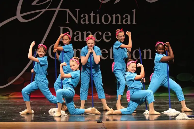 Inspire National Dance Competition - Dance Studio in Statesboro, Georgia