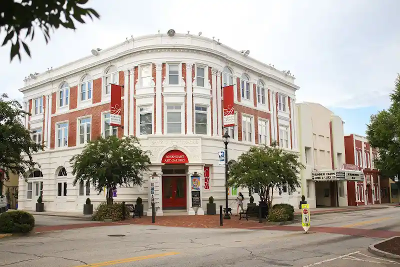 Averitt Center for the Arts - Dance Studio in Statesboro, Georgia