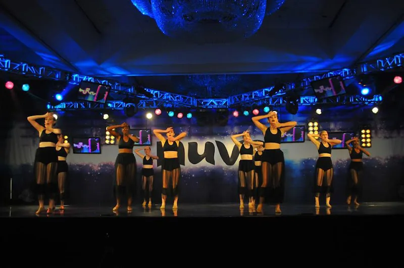 The Vibe Dance Center - Dance Studio in Milledgeville, Georgia