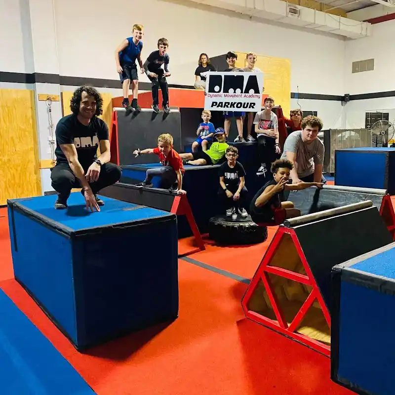 Dynamic Movement Academy - Dance Studio in Milledgeville, Georgia