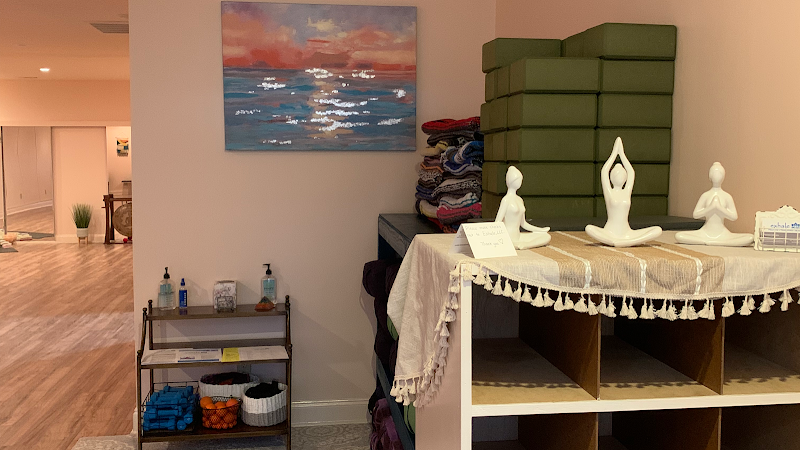 Exhale Lake Oconee~Yoga, Tai Chi, Thai Bodywork, Reiki & Reflexology - Dance Studio in Eatonton, Georgia