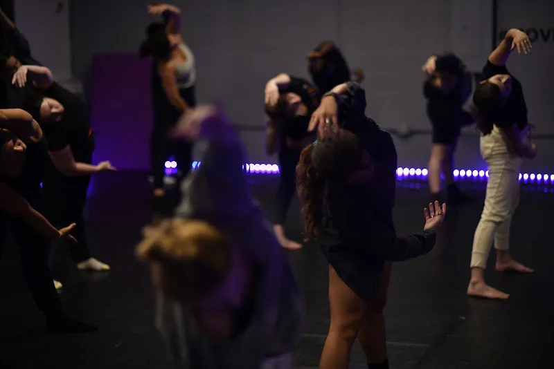 The Dance Space - Dance Studio in Charleston, South Carolina