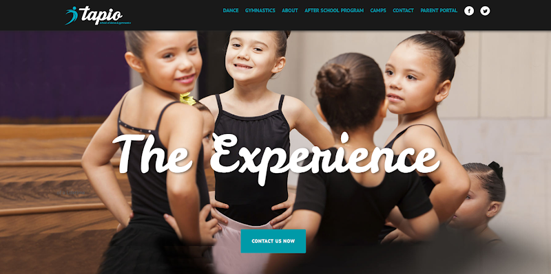 Tapio School of Dance-Gymnastics - Dance Studio in Mount Pleasant, South Carolina