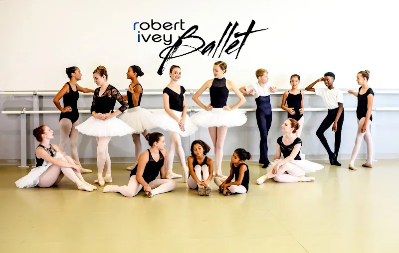 Robert Ivey Ballet - Dance Studio in Charleston, South Carolina