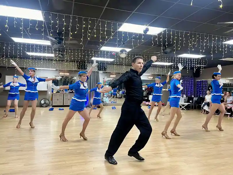 Caliente Ballroom - Dance Studio in Mount Pleasant, South Carolina