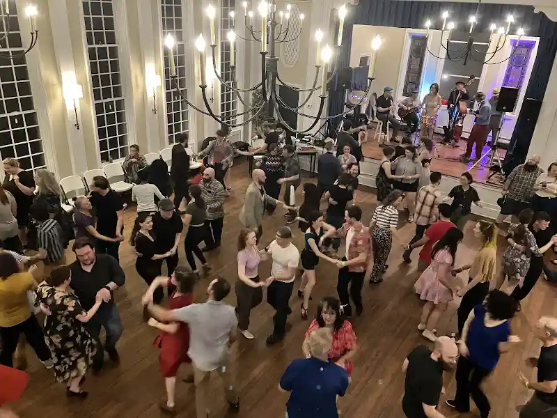 Holy City Swing - Dance Studio in Charleston, South Carolina