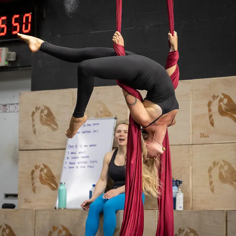 Uptown Aerial Arts - Dance Studio in Charleston, South Carolina