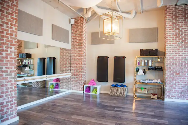 Barre South Coleman Blvd - Dance Studio in Mount Pleasant, South Carolina