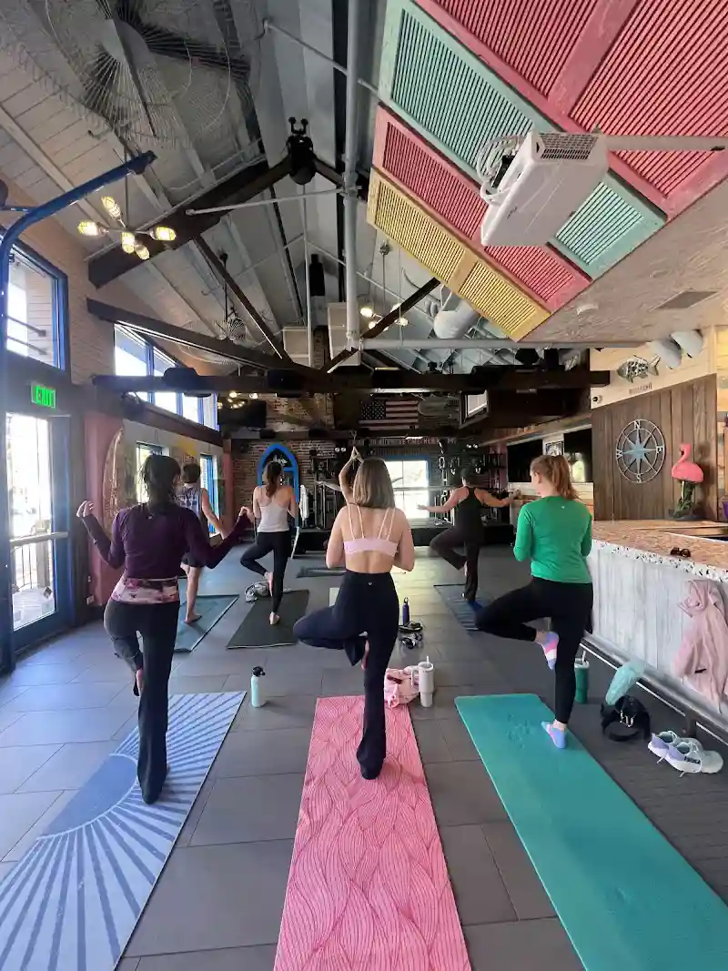 Get Move Breathe - Dance Studio in Charleston, South Carolina