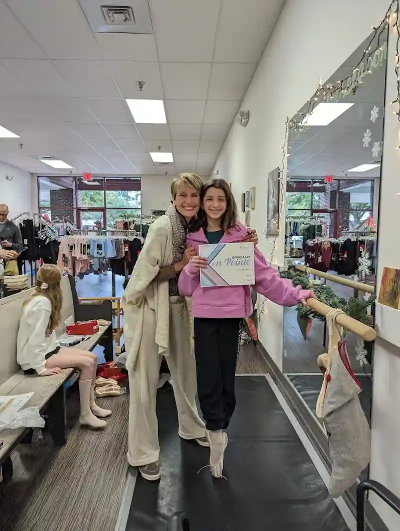 Allegro Dance Shop - Dance Studio in Mount Pleasant, South Carolina